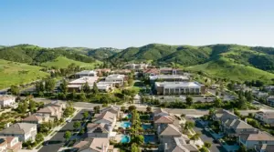 Saddleback College Area Housing & Infrastructure Developments